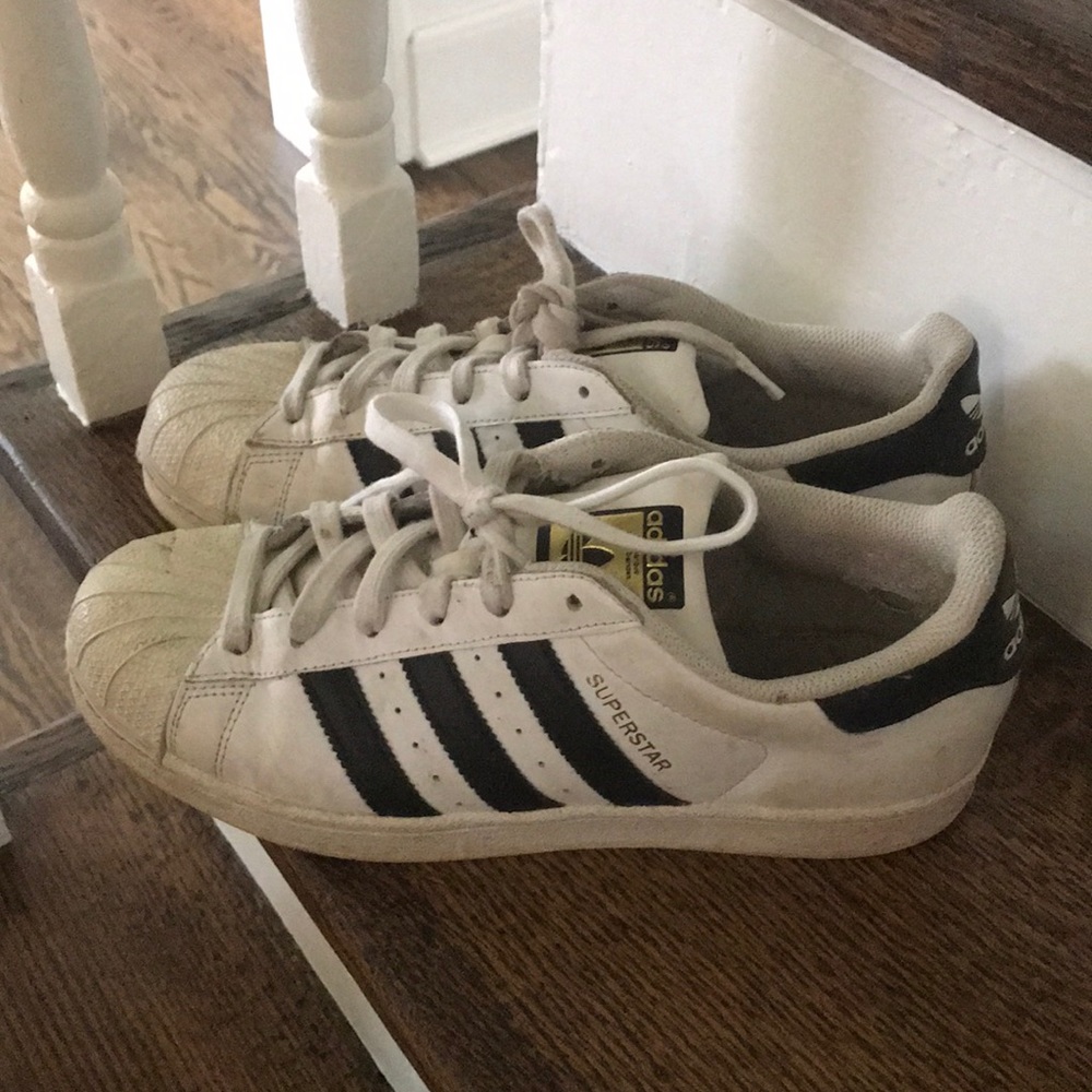 Adidas Superstars
